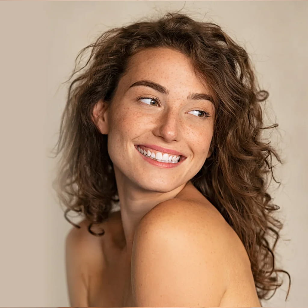 Glow Up Journey From Natural Beauty to Flawless Finish