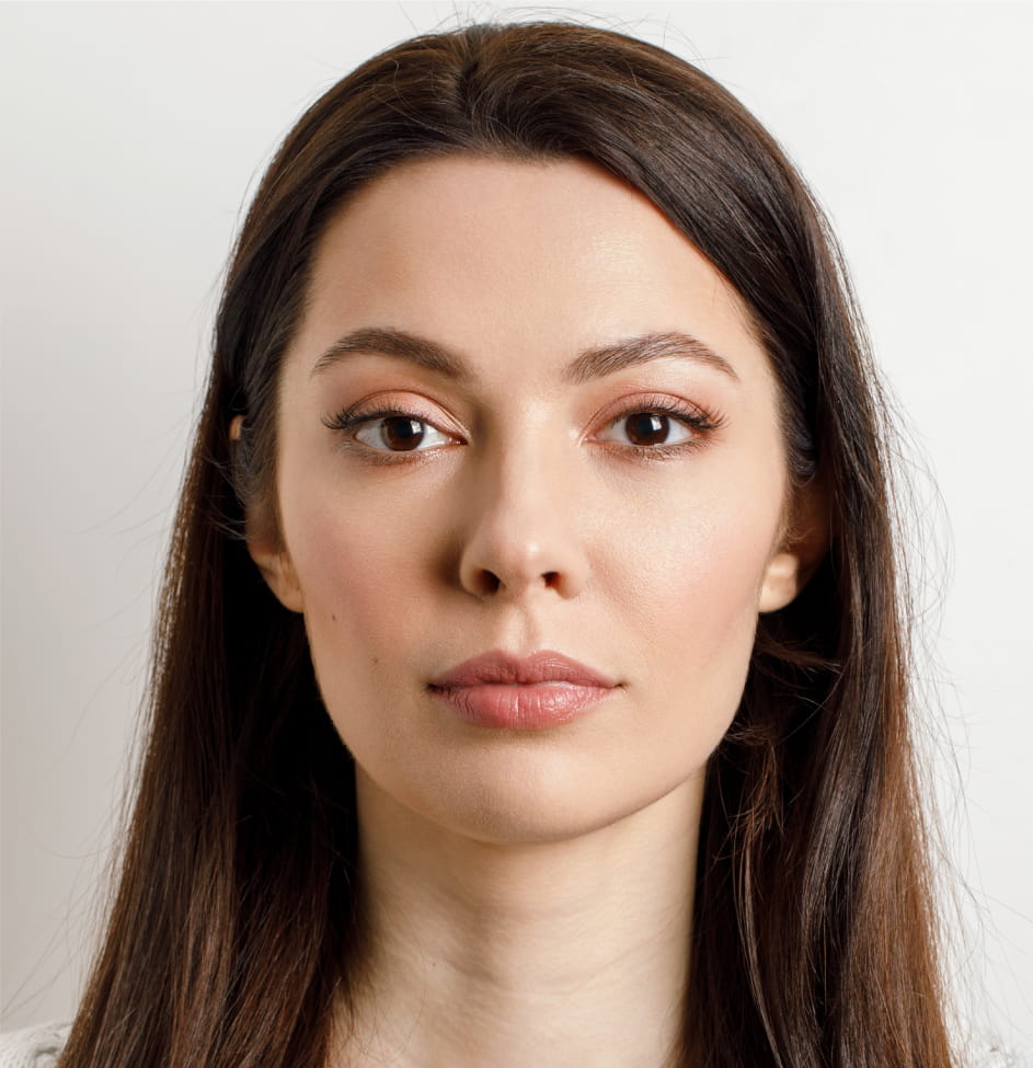 Glow Up Journey From Bare Face to Flawless Finish